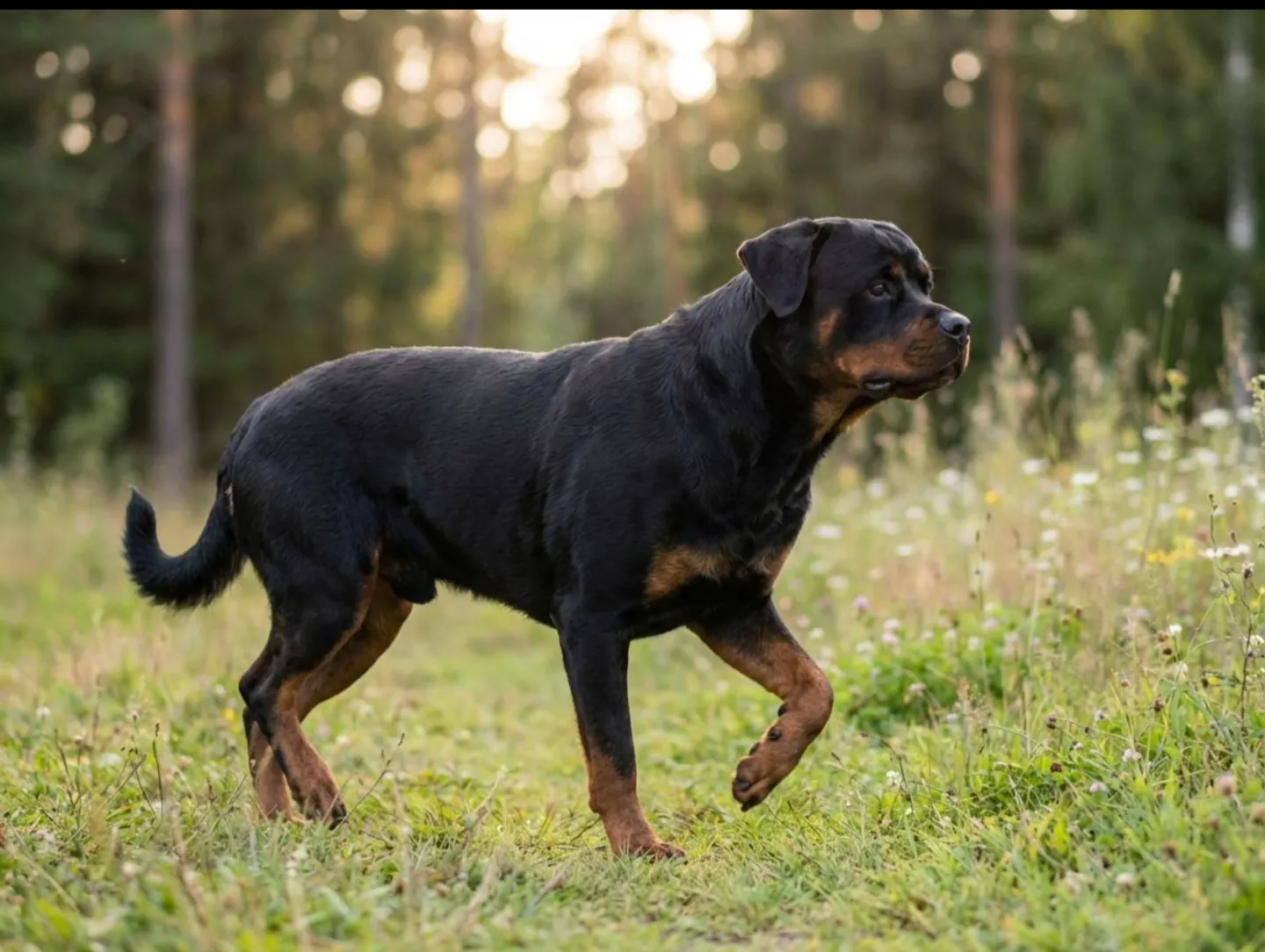 Rottweiler