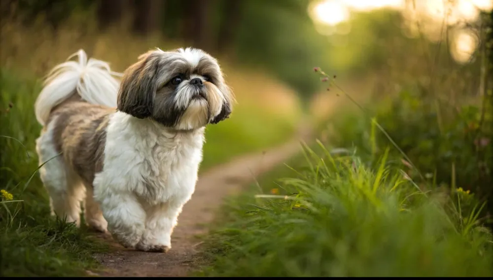 Shih Tzu — additional photo