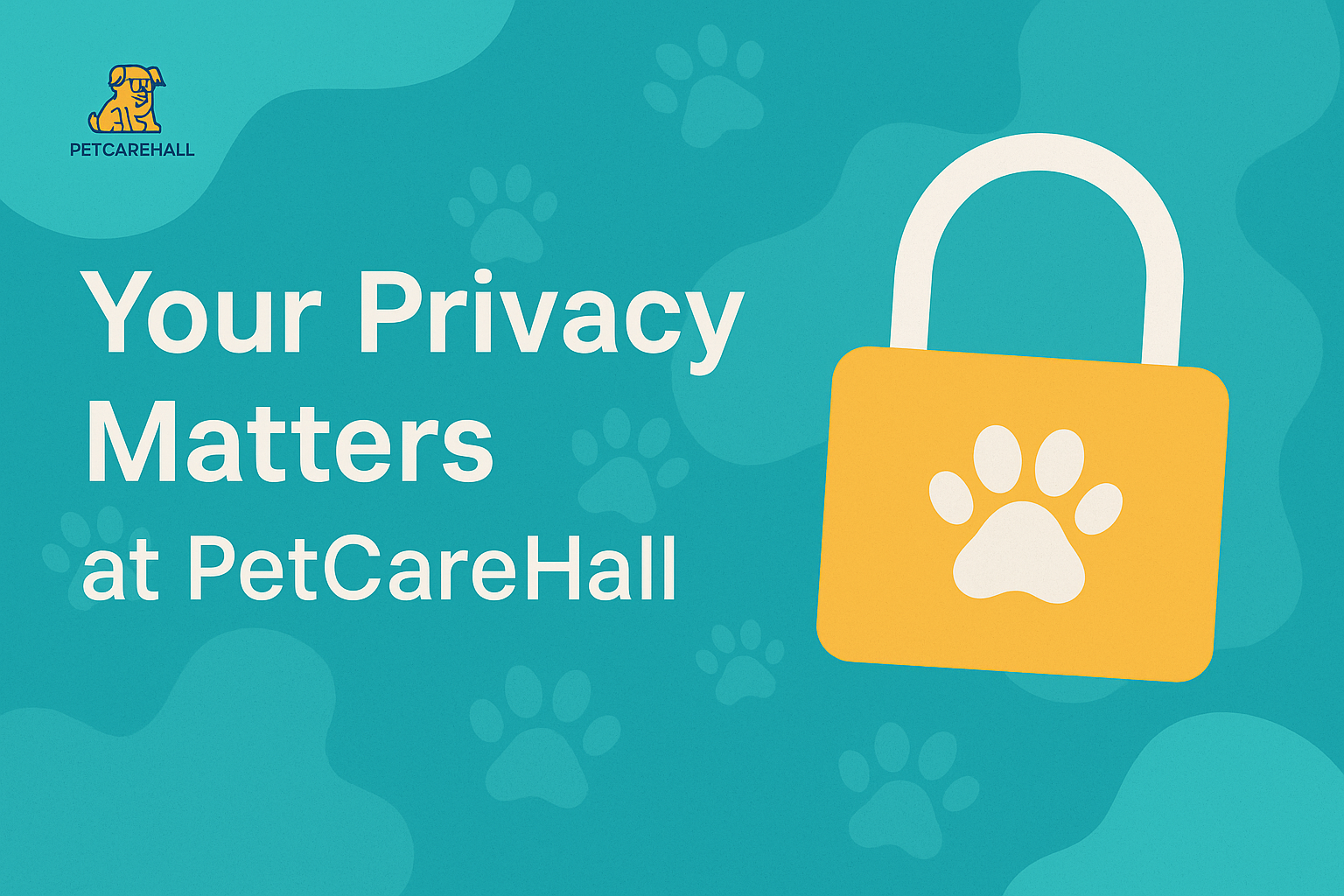 Privacy Policy Banner